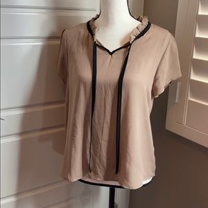 Impulsive Silky Blouse